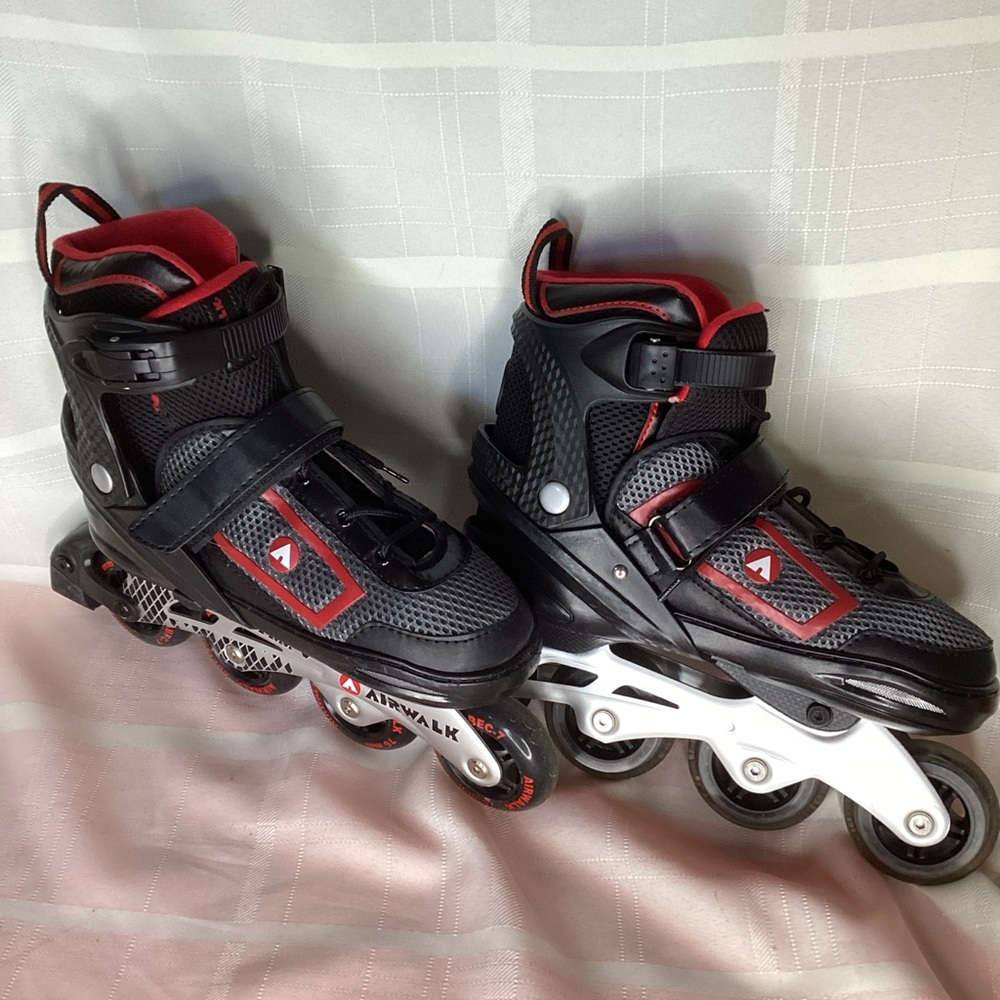 Air walk men’s in-line skates